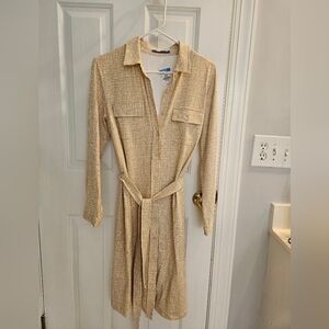 McLaughlin Haarlem dress. New with tags. Size Large.